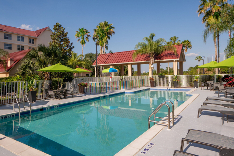 Sport & Beauty 5, SpringHill Suites by Marriott Convention Center/I-drive, Orange