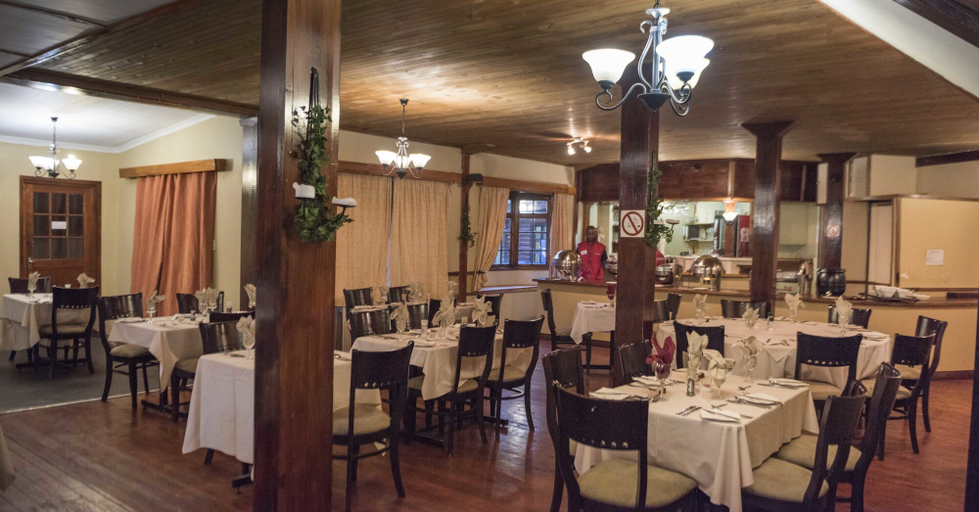 Food & Drinks 4, Tiffindell Ski Resort, Joe Gqabi