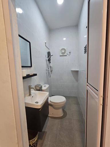Bedroom 3, Guest House Gua Kelam, Perlis