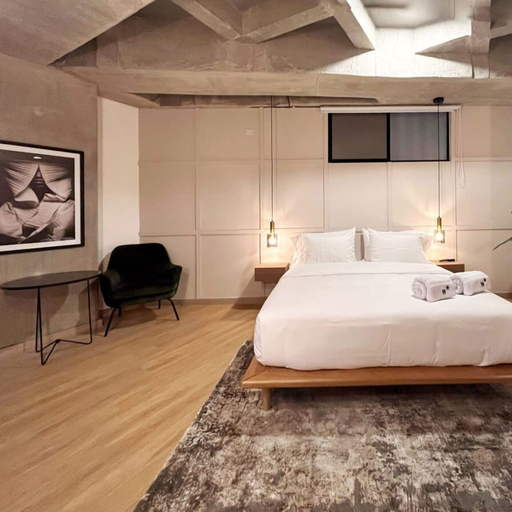 Room 3, Bright Loft in Laureles, Medellín