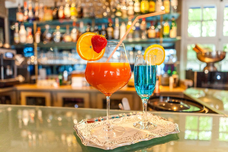 Food & Drinks 5, Boat Hotel De Barge, West-Vlaanderen