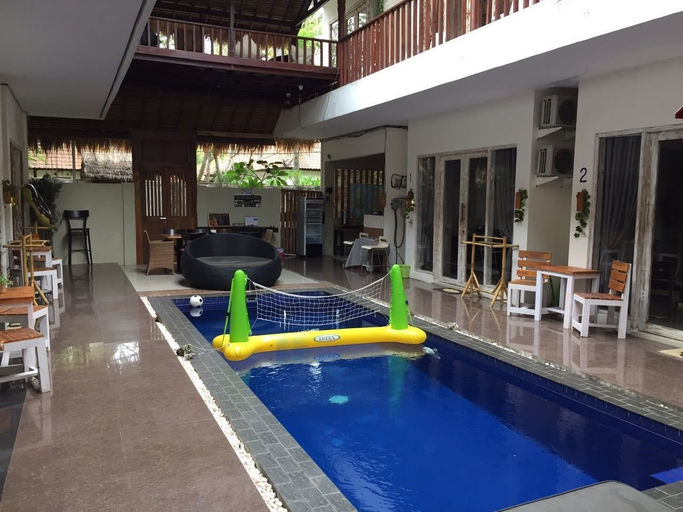 Sport & Beauty 5, Gili Ilalang Village, Lombok