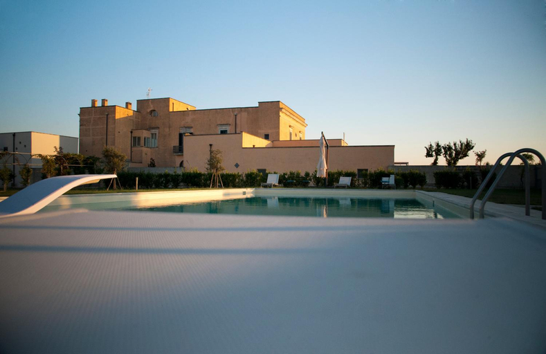 Sport & Beauty 5, Tenuta Giardini Nuovi, Lecce