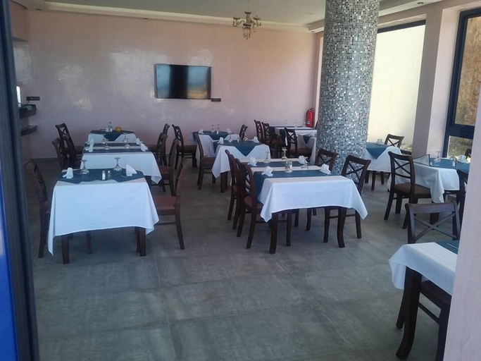 Food & Drinks 3, Le Temps Perdu, El Jadida