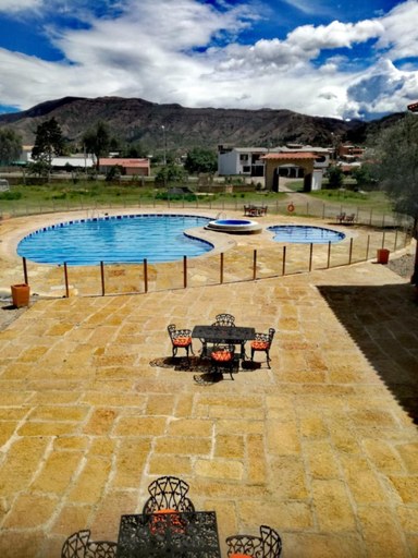 Sport & Beauty 5, Hotel Gran Sirius, Villa de Leyva