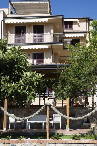 Exterior & Views, Meublé Leonetti, Salerno