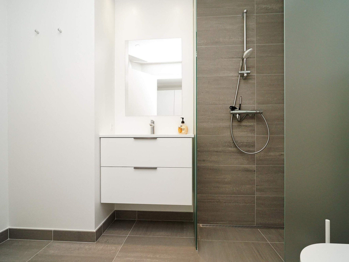 Bathroom 4, 7 Person Holiday Home in Gilleleje, Gribskov