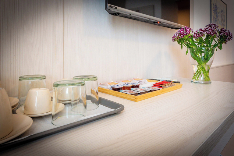 Food & Drinks 4, Andenis Tiber House, Rome