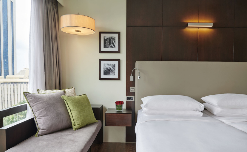 Bedroom 3, Hyatt Regency Dar Es Salaam, The Kilimanjaro, Ilala