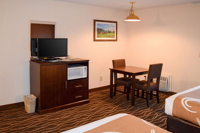 Bedroom 3, Quality Inn Umatilla - Hermiston, Umatilla
