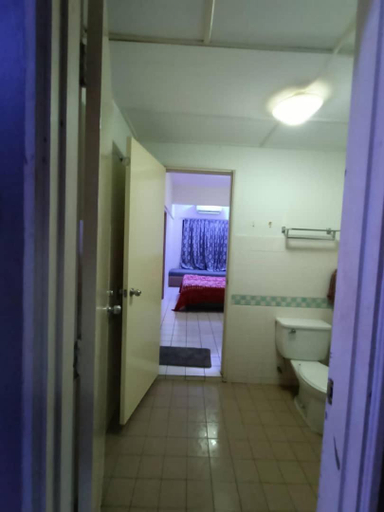 Bathroom 2, Port Dickson Seaview Homestay, Port Dickson