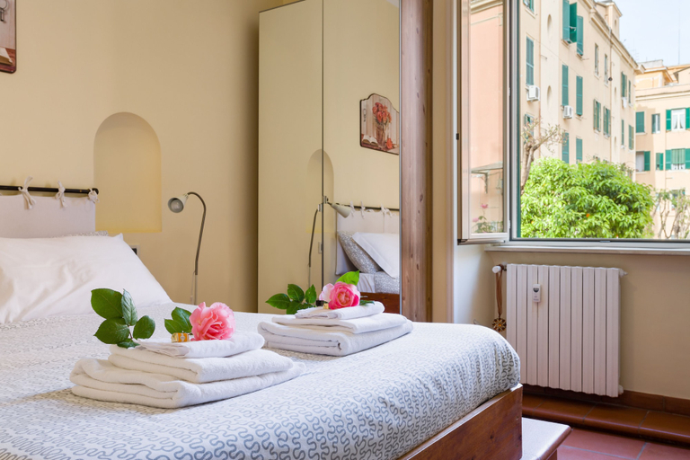 Bedroom 2, B&B Alex e Cris, Rome