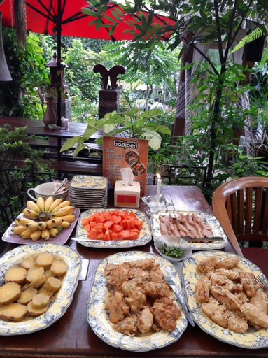 Food & Drinks 5, Badjoeri Ethnic Wooden Homestay, Bandung
