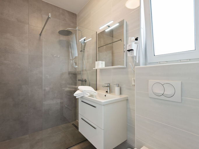 Bathroom 3, Holiday Home in Vir Near sea Beach, Vir