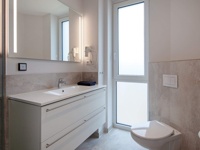 Bathroom 3, 5 Star Holiday Home in Wendtorf, Plön