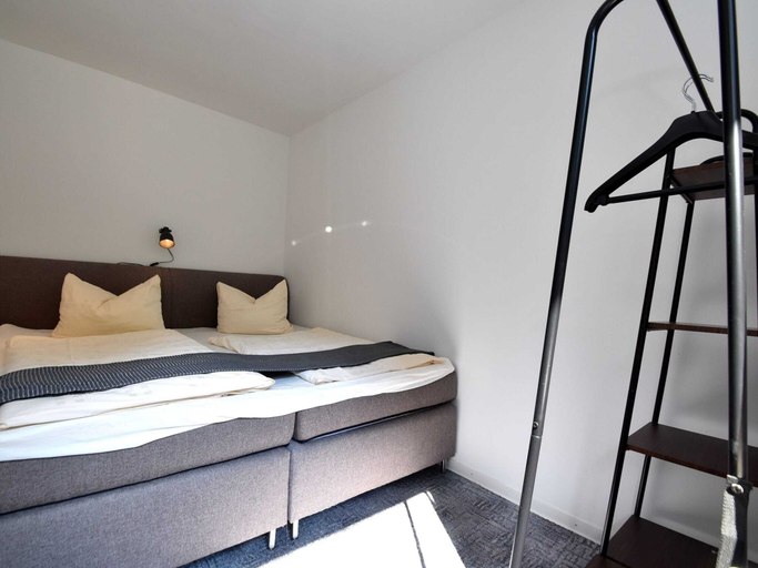 Room 5, Bungalow in the Harz Mountains With Terrace, Harz