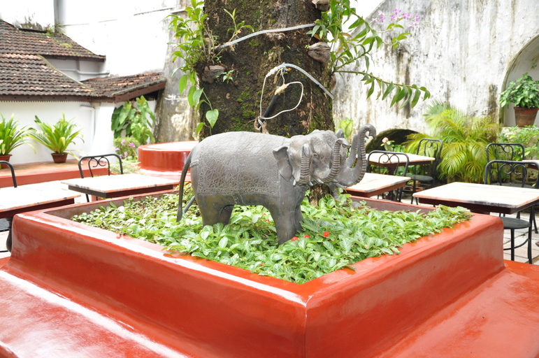 Others 5, The Old Courtyard Hotel, Ernakulam