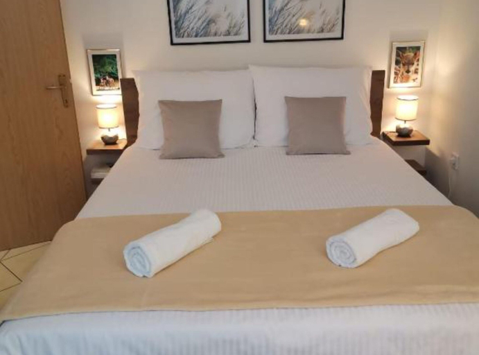 Bedroom 2, Holiday Pool House - Forest Villa, Zagorska Sela