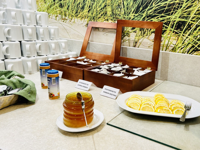 Food & Drinks 5, Alga Baltic Resort, Świnoujście
