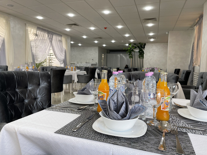 Food & Drinks 5, Le Lido, Bordj El Kiffan