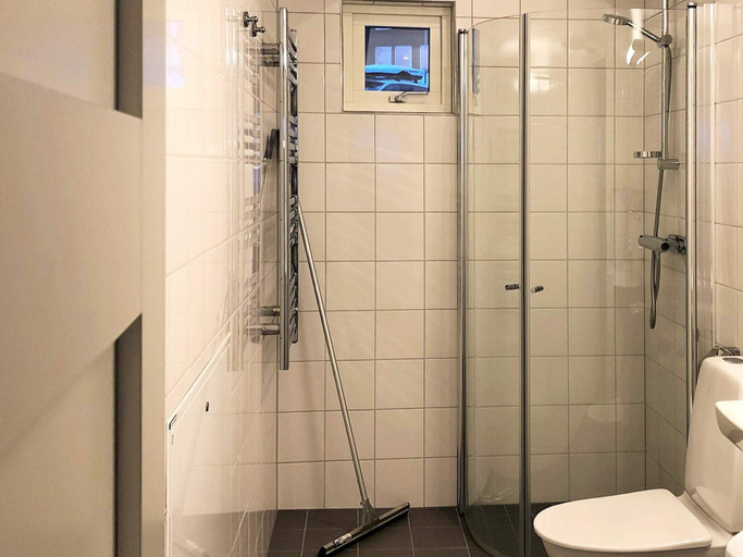 Bathroom 4, 4 Star Holiday Home in Salen, Malung