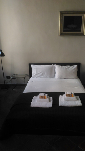 Bedroom 3, Domus Del Corso Spagna, Roma