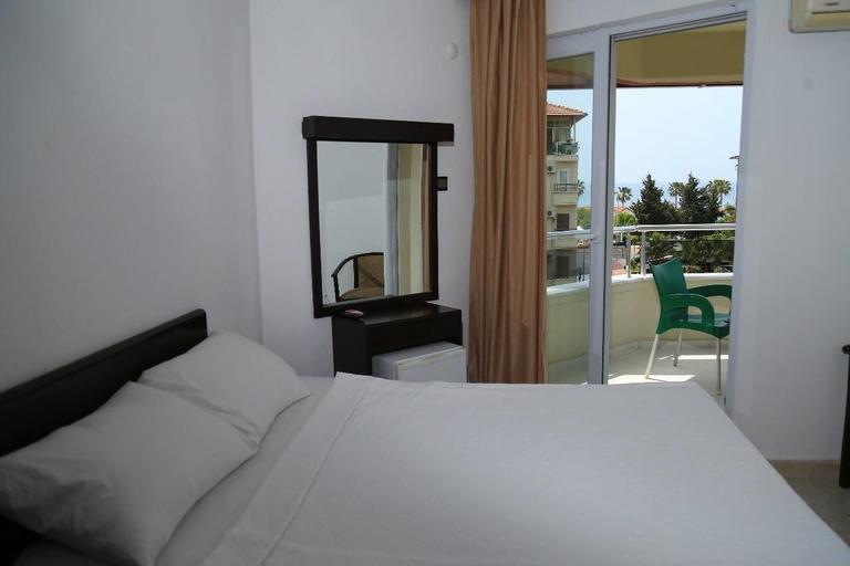 Bedroom 3, Asem Hotel, Alanya