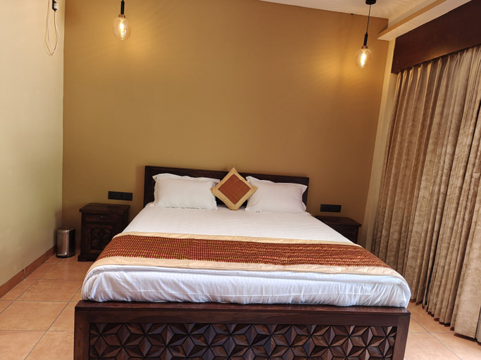Bedroom 3, Yogu's Woodside, North and Middle Andaman