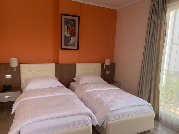 Bedroom 3, KEIT Hotel, Tirana