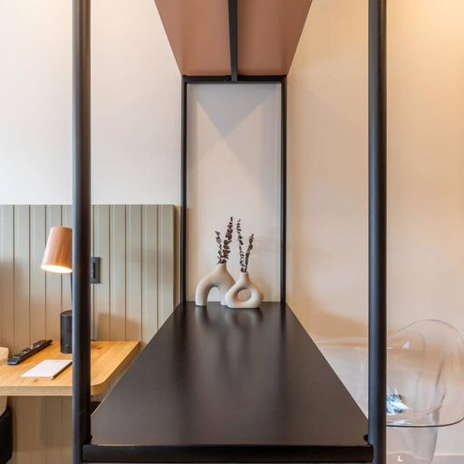 Room 3, w Lovely Loft in Virrey, Santafé de Bogotá