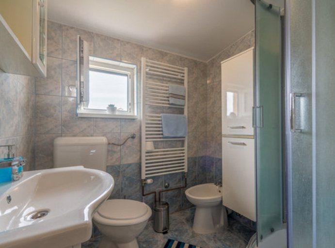 Bathroom 4, Villa Rita, Sukošan