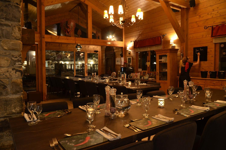 Food & Drinks 5, Hotel et Chalet Au Coin Du Feu Chilly Powder, Haute-Savoie