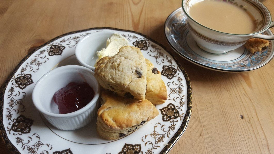 Food & Drinks, sweet heART Tea Rooms Accommodation, North Yorkshire