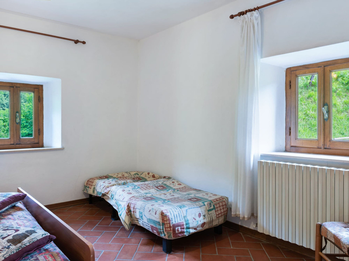 Bedroom 5, Belvilla by OYO La Casa sul Fiume 2, Lucca