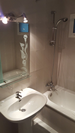 Bathroom 3, Resort Medina del Zoco, Málaga