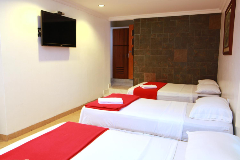 Bedroom 3, Hotel Apart Guayaquil Aeropuerto, Guayaquil