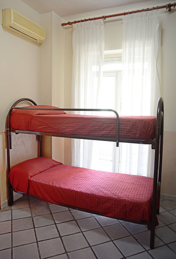 Bedroom 3, Ostello Bella Napoli, Napoli
