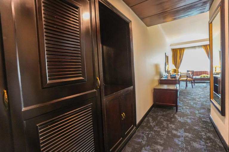 Bedroom 3, Hotel Sarina, Dhaka