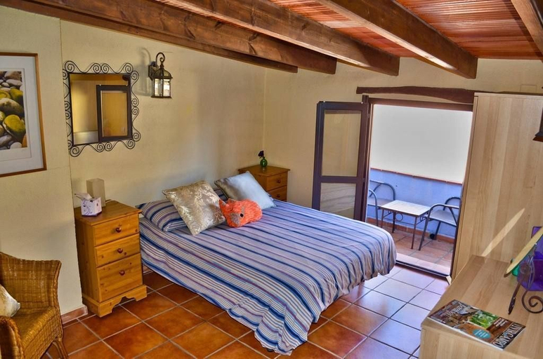 Bedroom 3, Casa les Olives - Adults Only, Alicante