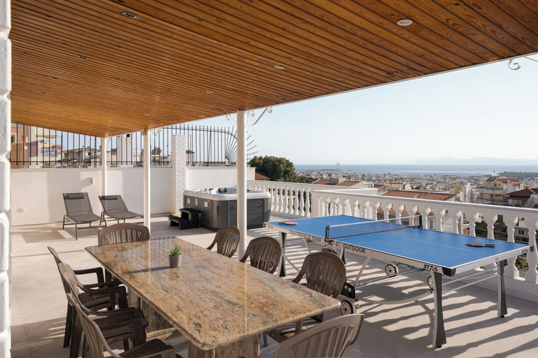 Food & Drinks 5, Athenian Secret Glyfada, Attica