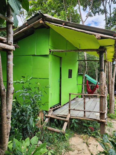 Others 5, Sweet Jungle Tents, Sihanoukville