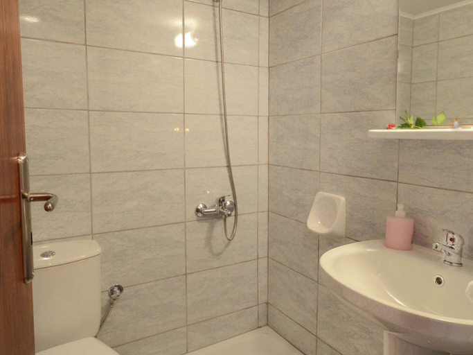 Bathroom 4, Villa in Crete with Vineyard Experience, Crete