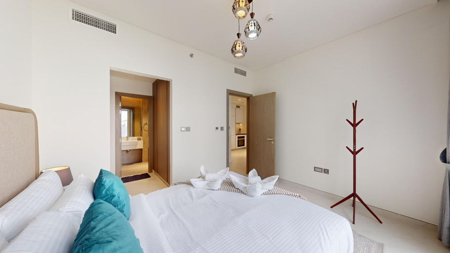 Bedroom 4, Primestay - 1BR District One - Al Meydan, Dubai