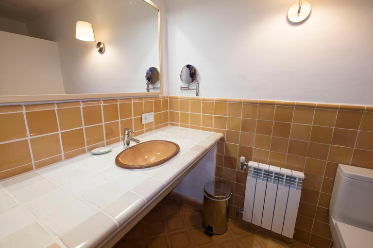 Bathroom 4, Agroturismo Son Alzines, Baleares