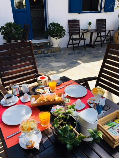 Food & Drinks, Matina Hotel, South Aegean
