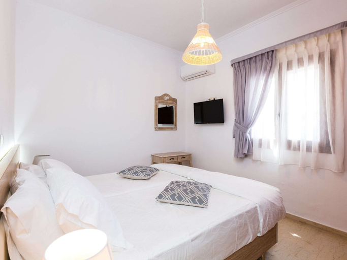 Bedroom 2, Villa in Crete With Private Pool & Beaches Nearby, Crete