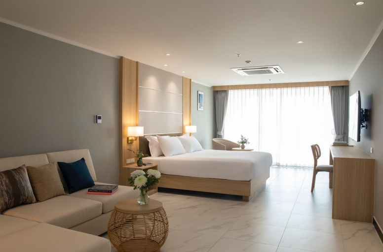Bedroom 3, Eastin Resort Rayong, Ban Chang
