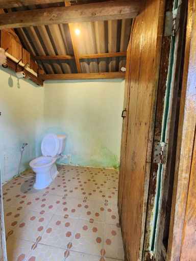 Bathroom 3, Sweet Jungle Tents, Sihanoukville