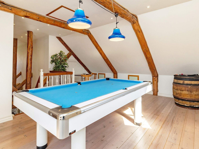 Others 5, 5 Star Holiday Home in Logstrup, Viborg