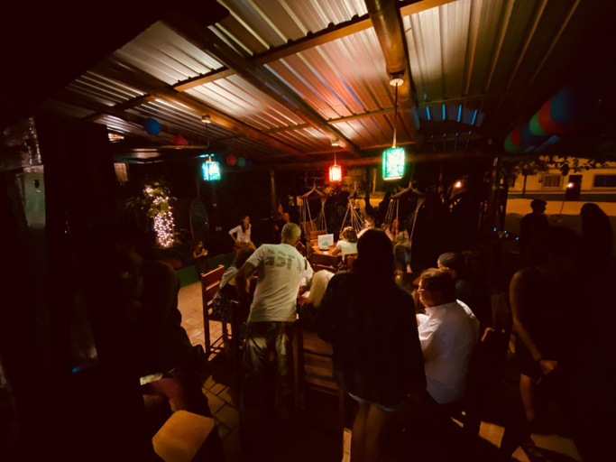 Food & Drinks 2, The Mudhouse Hostel Mompiche, Muisne